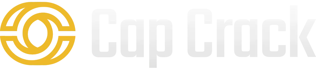 Cap Crack Logo